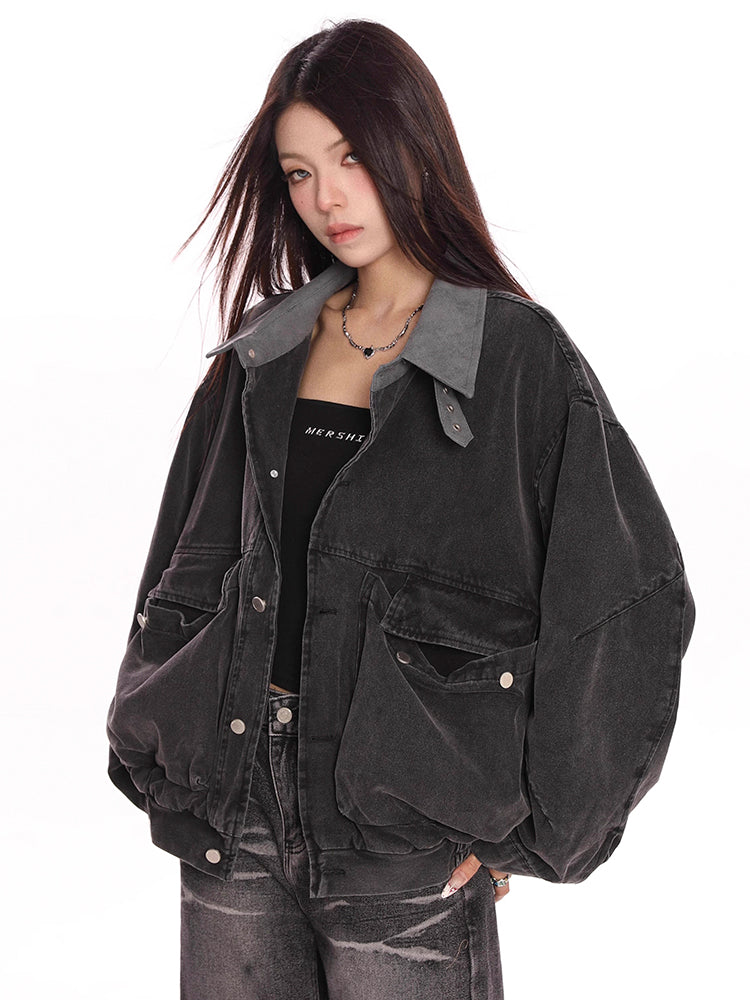 Y2K Street Jacket