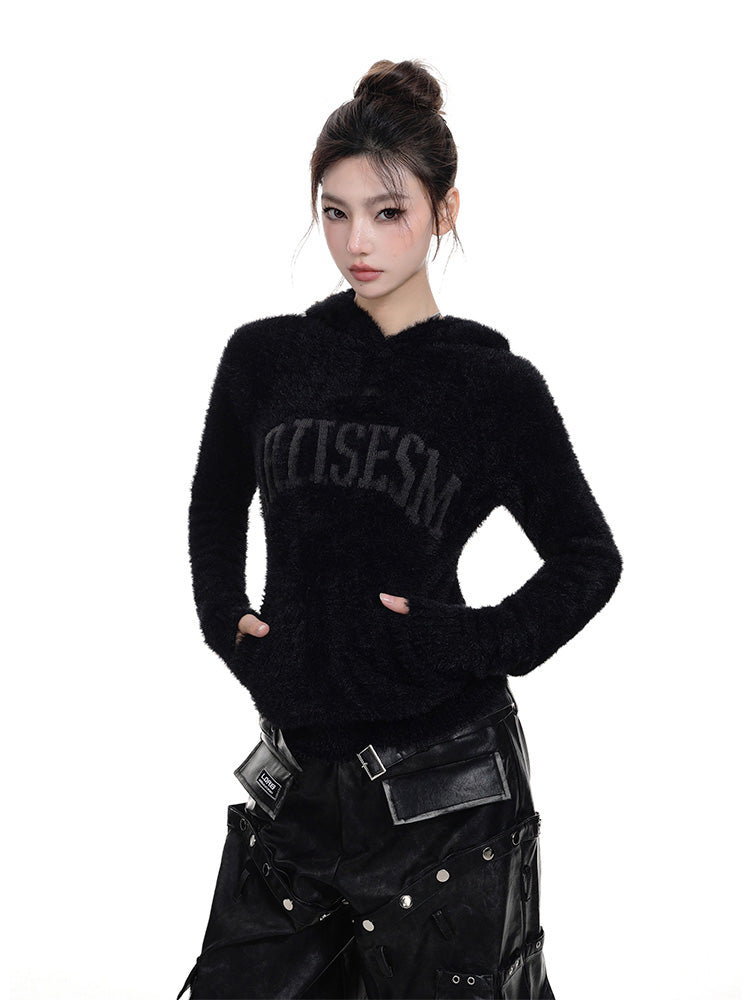 Y2K Slim Hoodie