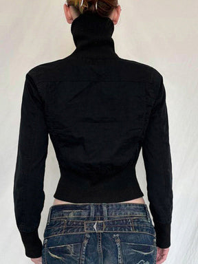 Y2K Short Jacket