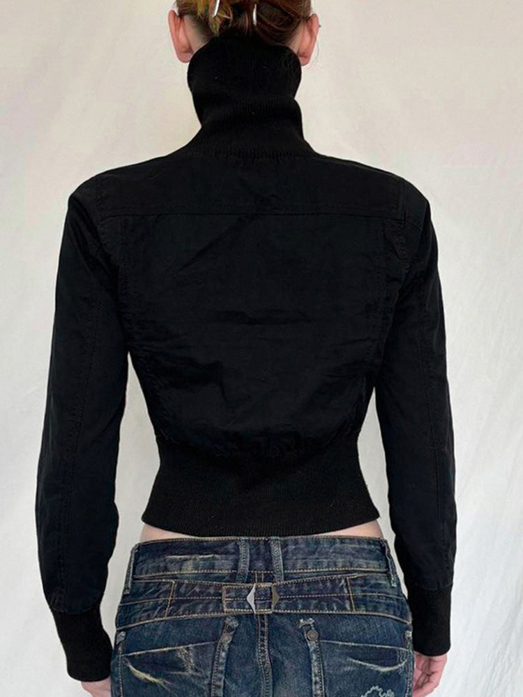 Y2K Short Jacket