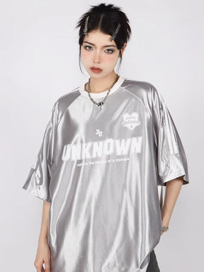 Y2K Black Jersey