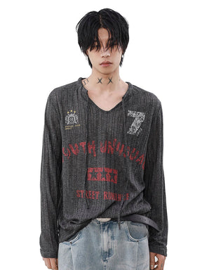 Y2K Vintage Sweater