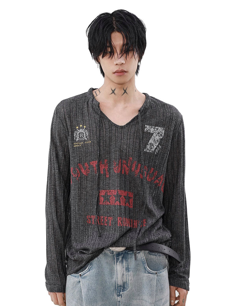 Y2K Vintage Sweater
