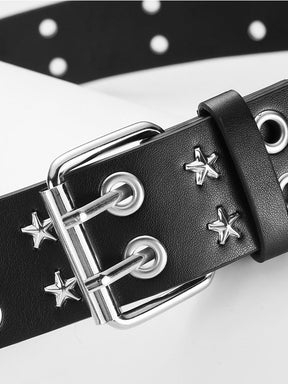 Y2K Starpunk Belt