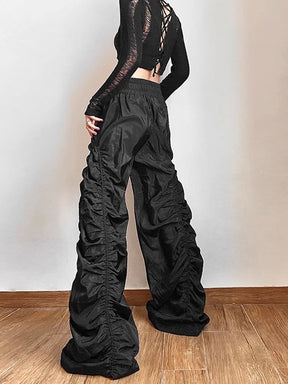 Y2K Pleated Pants