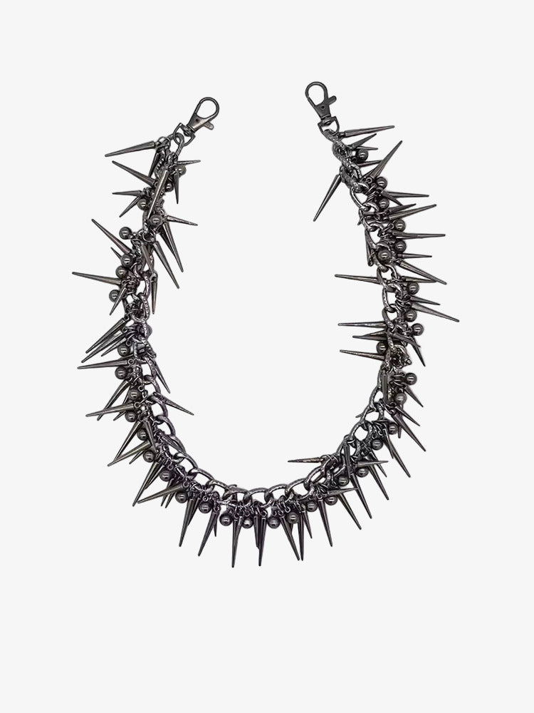 Spiked Chain for Pants