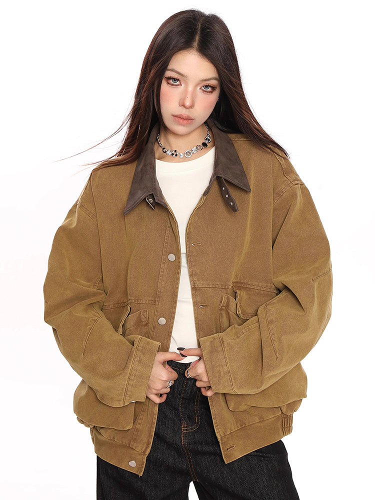 Y2K Street Jacket