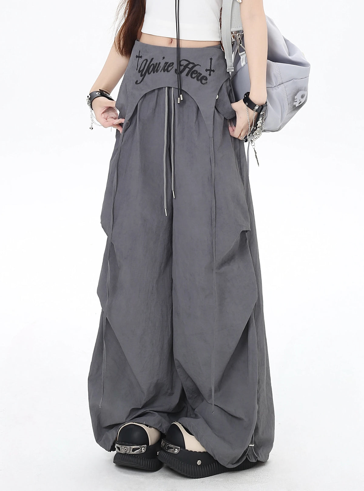 2000s Baggy Pants