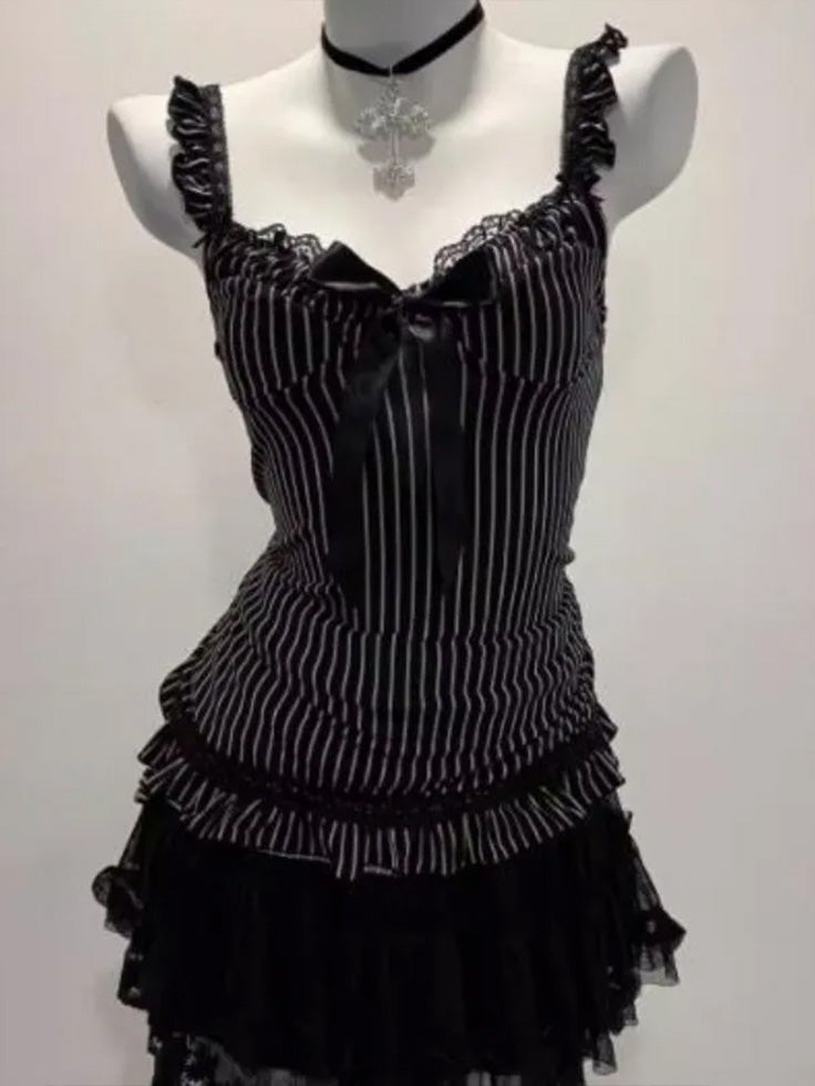 Y2K Lace Camisole