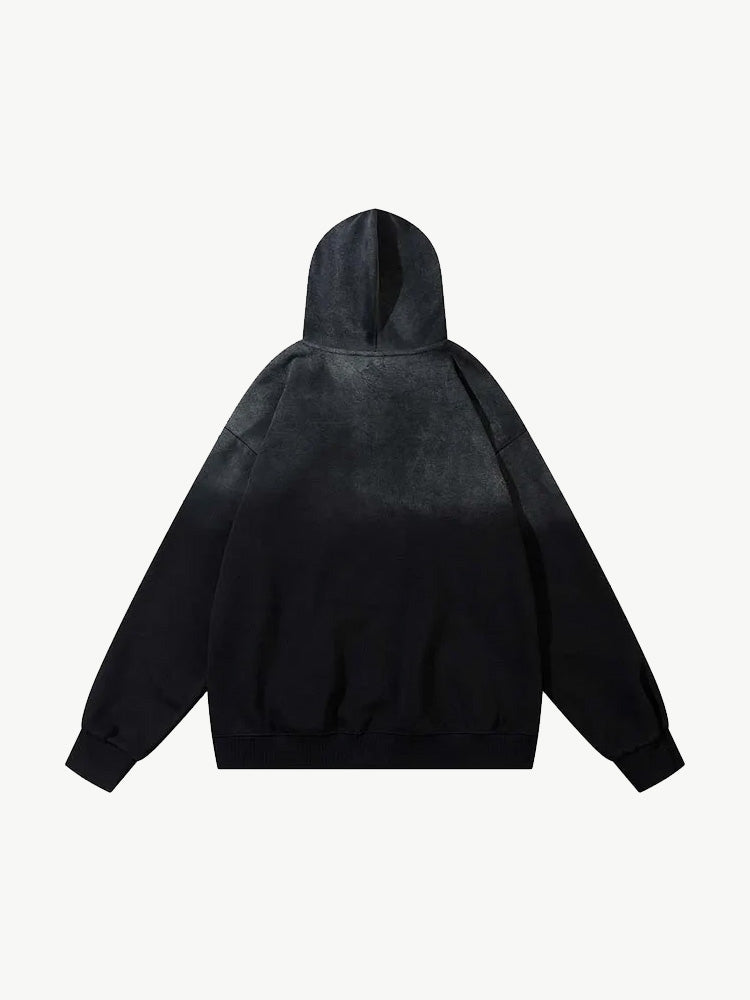 Y2K Emo Hoodie