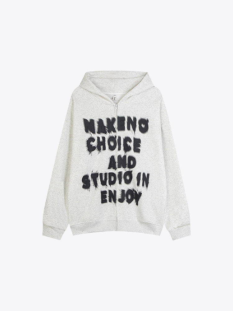 Y2K Alphabet Sweater