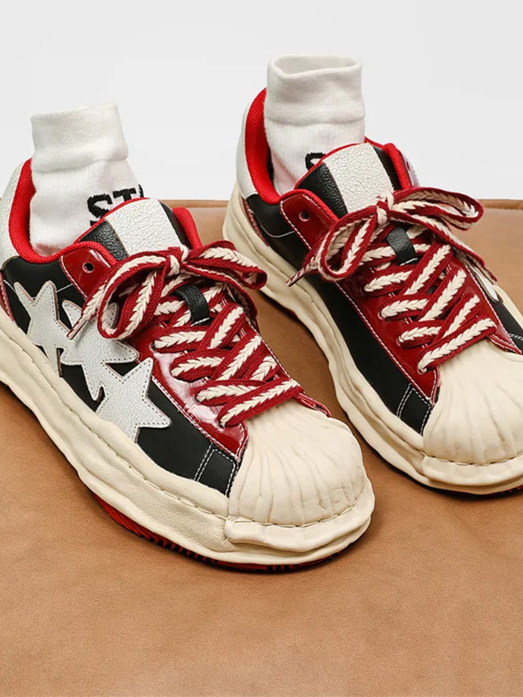 Y2K Constellation Shoes
