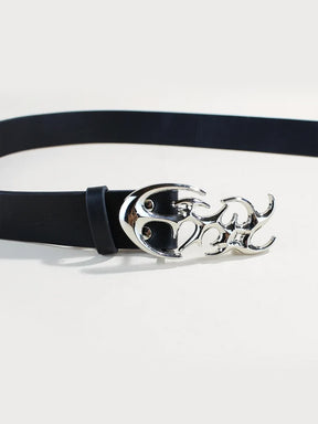 Y2K Gothic Belt