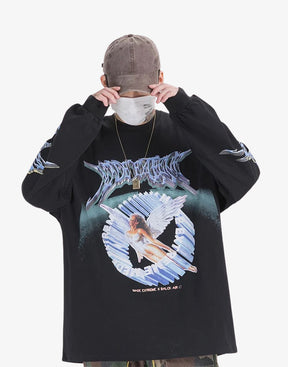 Y2K Long Sleeve Shirt