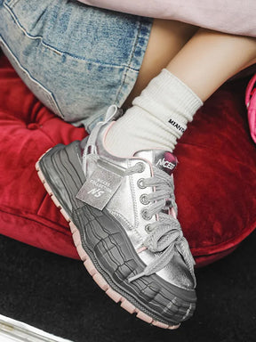 Y2K Chunky Shoes