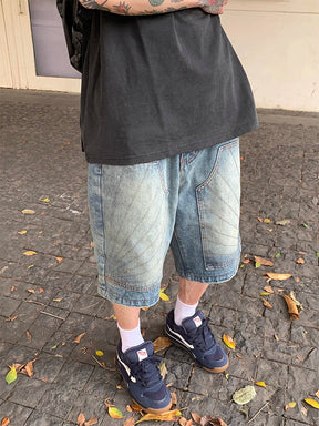 Y2K Bermuda Shorts