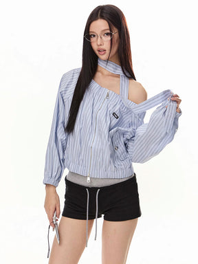 Y2K Low Rise Short