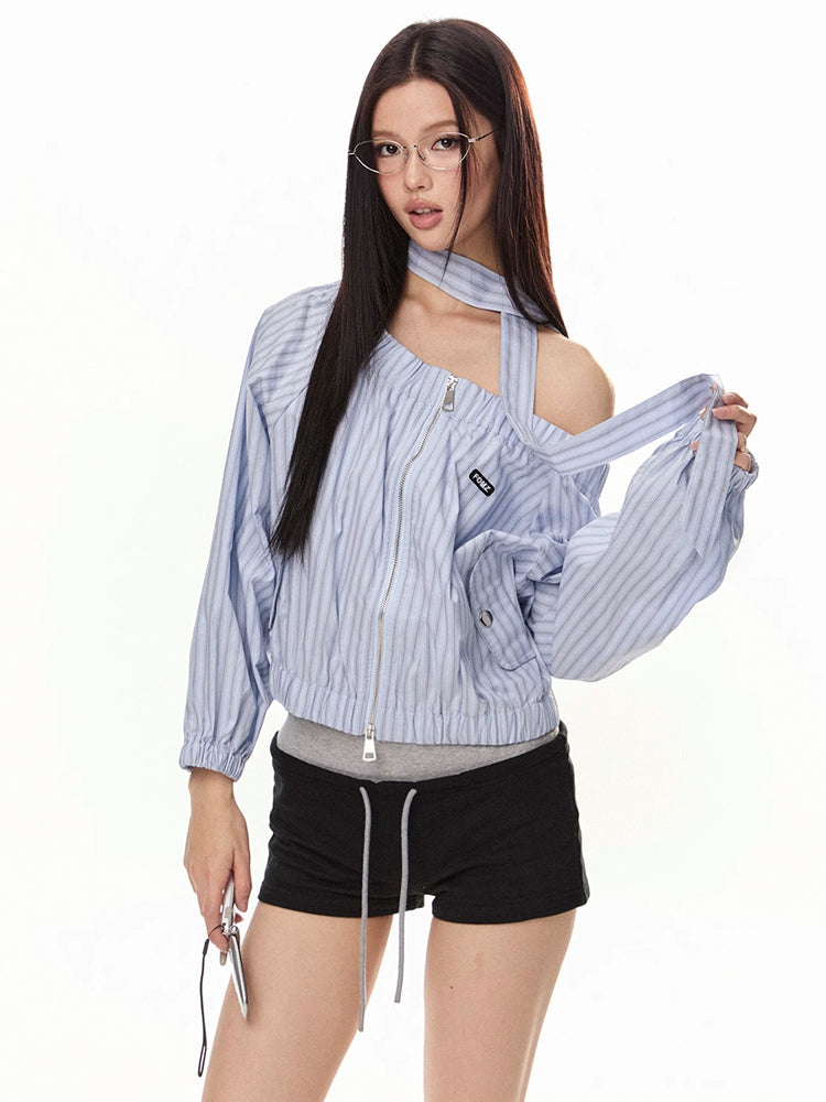 Y2K Low Rise Short