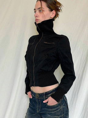 Y2K Short Jacket
