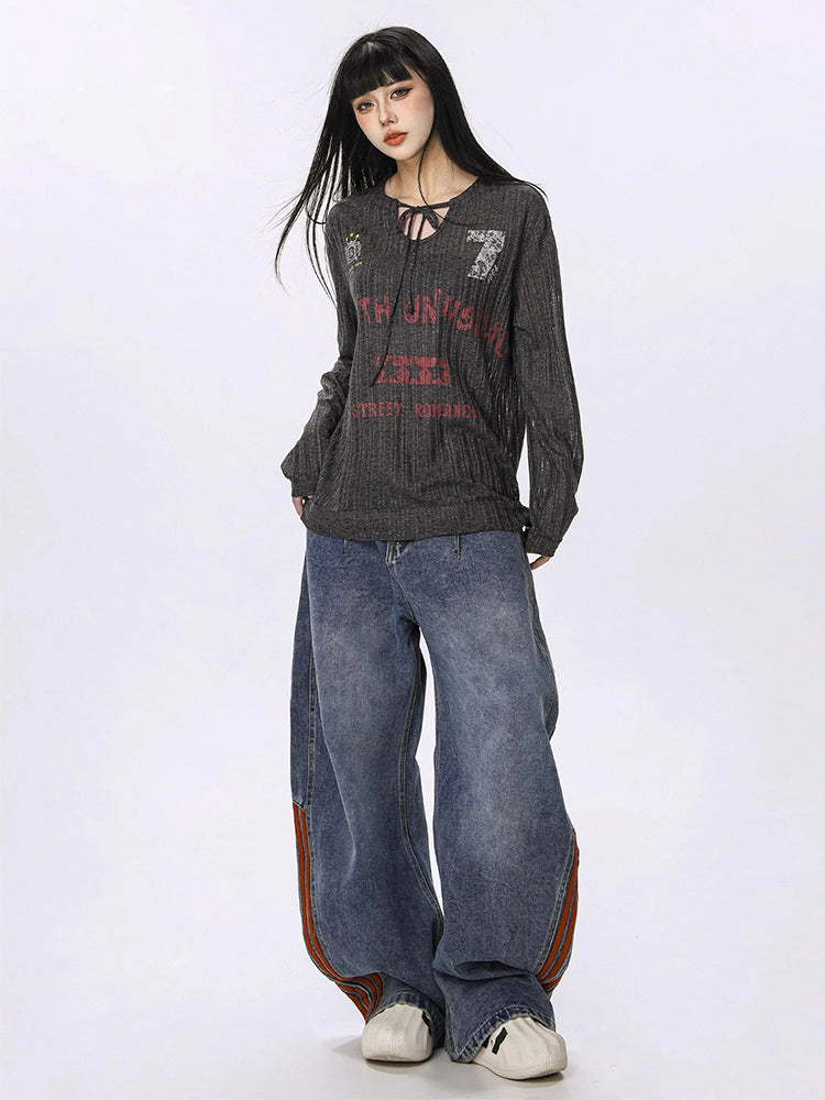 Y2K Vintage Sweater