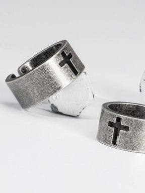 Y2K Cross Ring