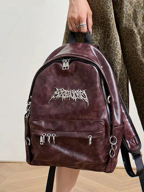 Y2K Grunge Backpack