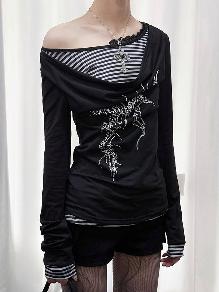 2 Punk Rock Shirt
