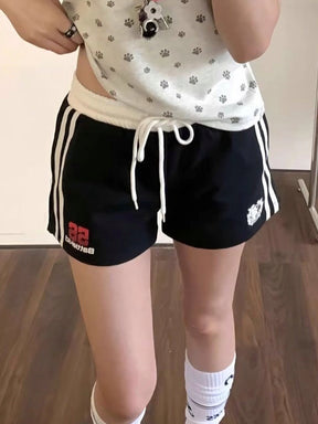 Y2K Battlekid Shorts