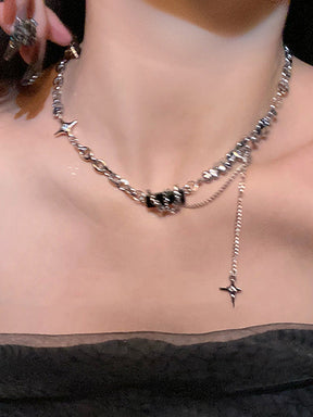 Star Eyed Necklace