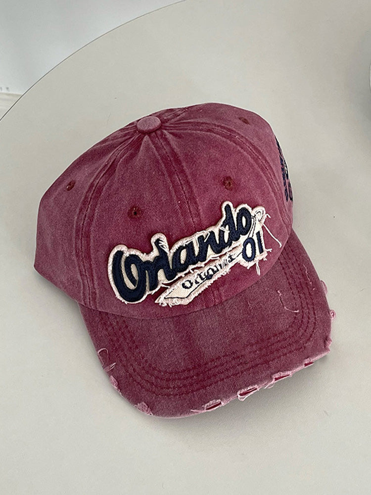 Y2K Baseball Cap