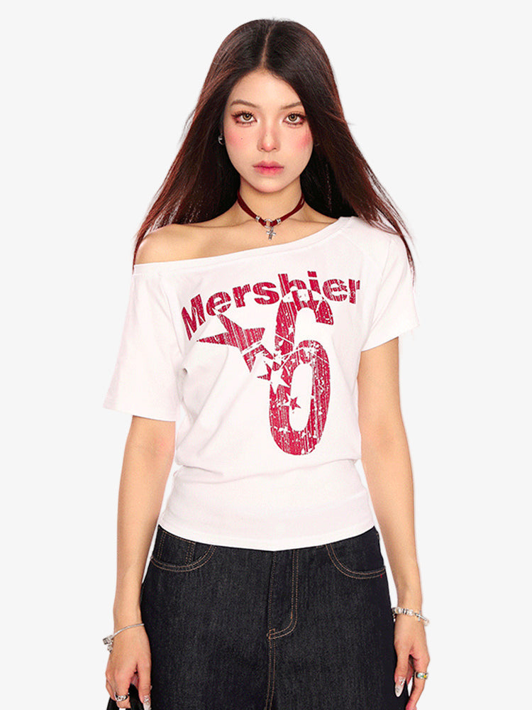 Y2K Mershier Top