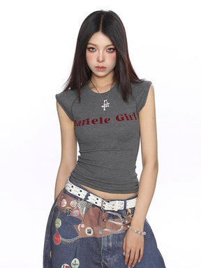 Y2K Slim Shirt