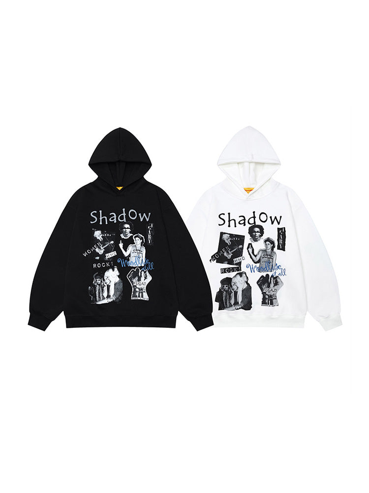 Y2K Shadow Hoodie