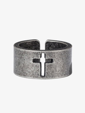 Y2K Cross Ring