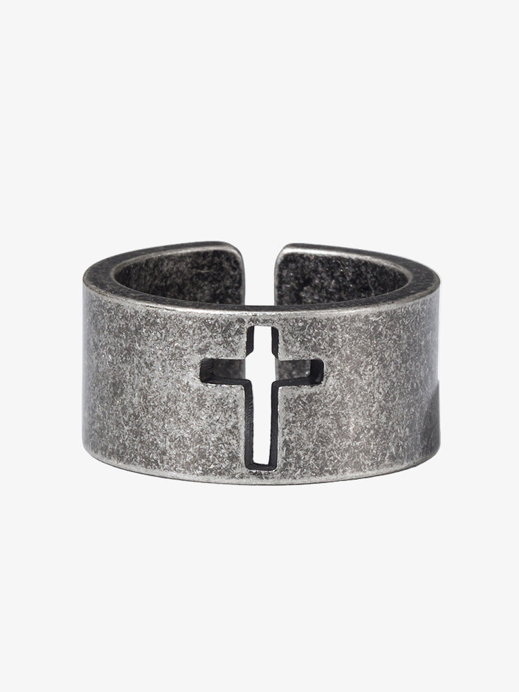 Y2K Cross Ring