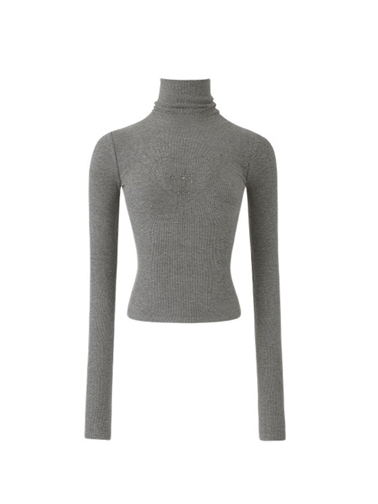 Y2K Heart Top