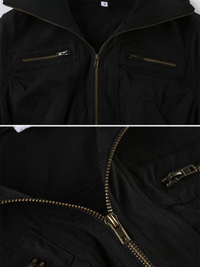 Y2K Short Jacket