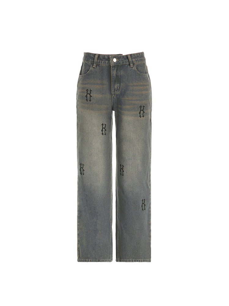 Y2K Skater Jeans