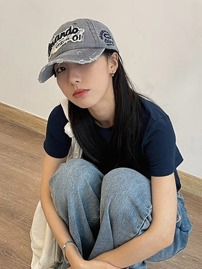 Y2K Baseball Cap