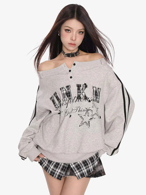 Y2K Red Sweater