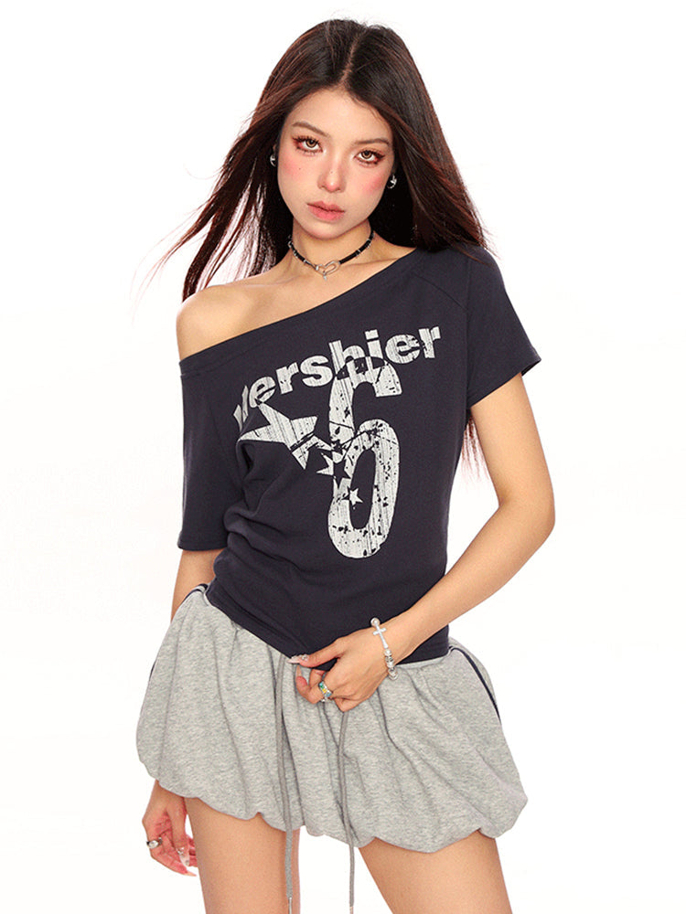 Y2K Mershier Top