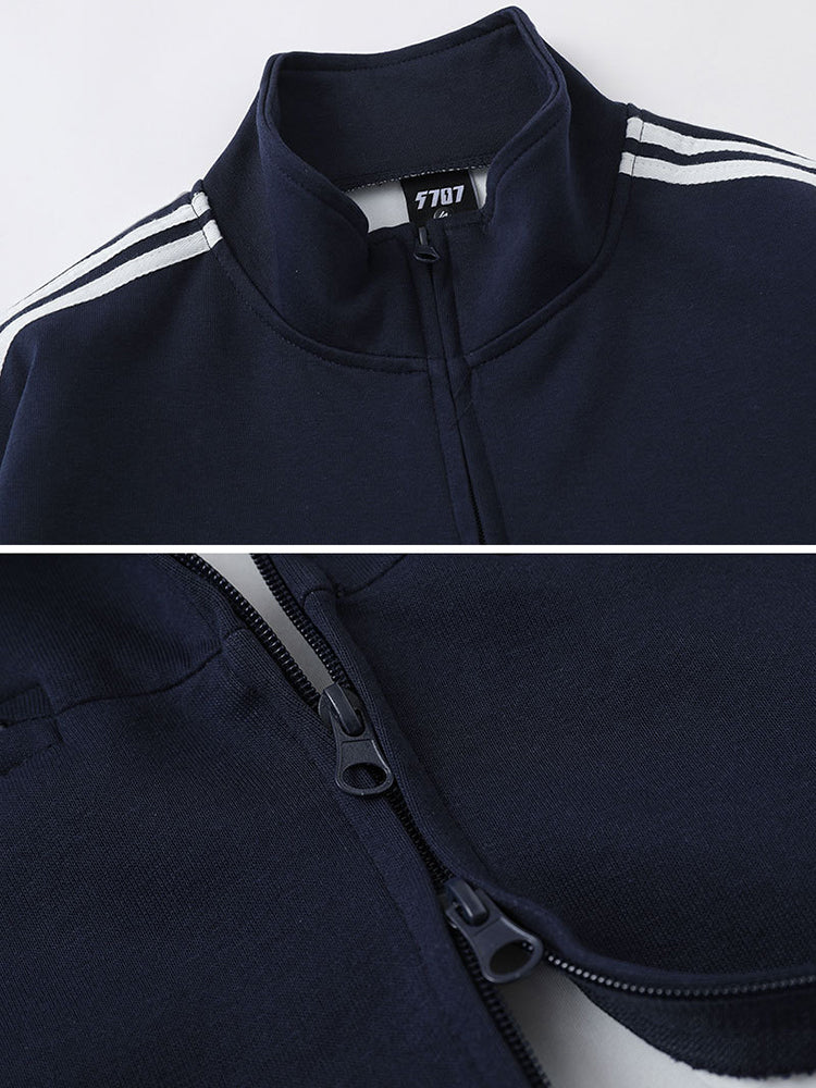 Y2K Double-Zip Jacket