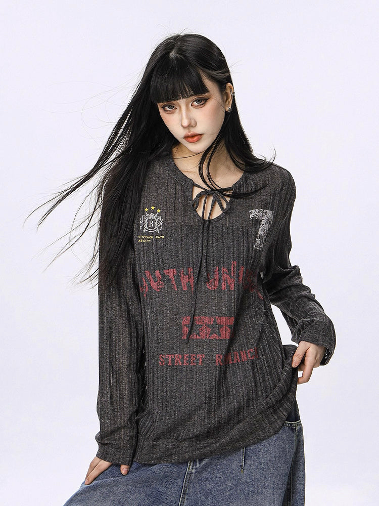 Y2K Vintage Sweater