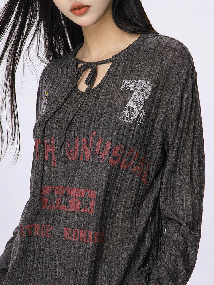 Y2K Vintage Sweater