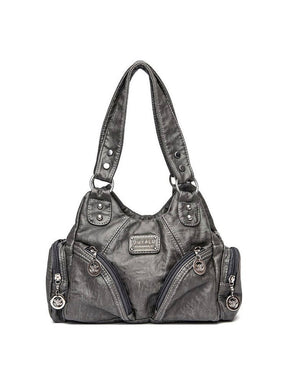 Y2K Red Shoulder Bag