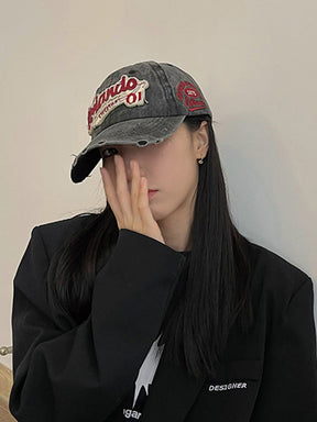 Y2K Baseball Cap