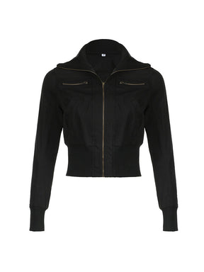 Y2K Short Jacket