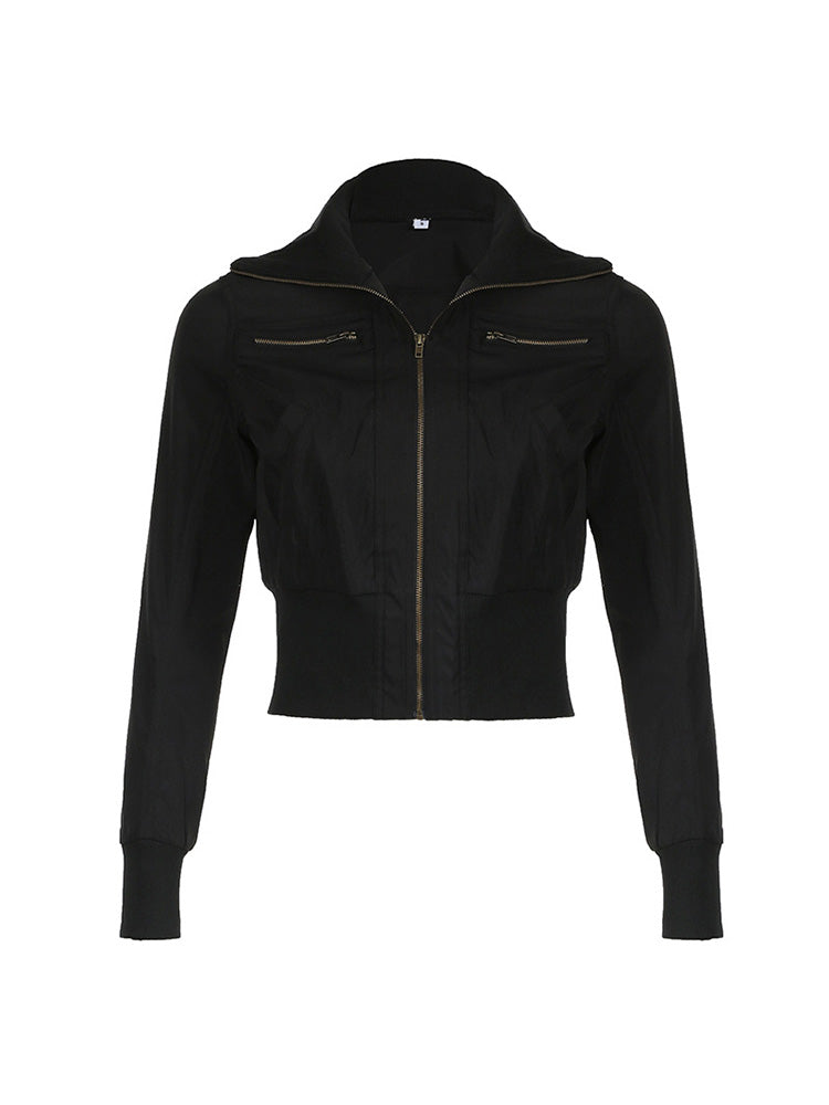 Y2K Short Jacket