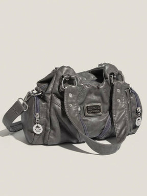 Y2K Red Shoulder Bag