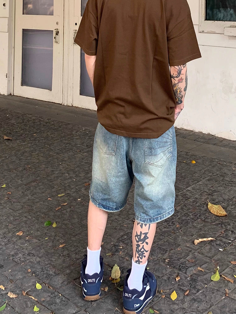 Y2K Bermuda Shorts